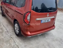 Naranja Usado 2023 Renault Kangoo Edition One Monovolumen | 23.000 € (Un poco caro)