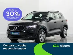 Negro Usado 2020 Volvo XC40 SUV | 24.490 € (Precio justo)