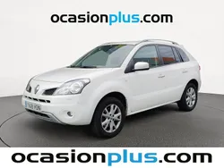 Blanco Usado 2011 Renault Koleos Dynamique SUV | 8900 € (Precio justo)