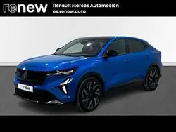 Blanco Usado 2024 Renault Rafale Esprit Alpine SUV | 40.050 € (Buen precio)
