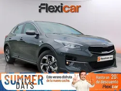 Gris Usado 2021 Kia XCeed SUV | 15.990 € (Caro)