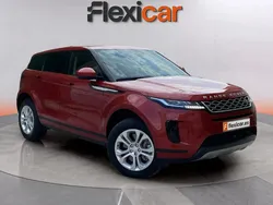 Rojo Usado 2020 Land Rover Range Rover evoque SUV | 22.290 € (Super precio)