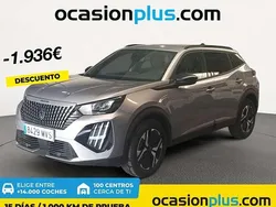 Gris Usado 2024 Peugeot 2008 Allure SUV | 19.364 € (Precio justo)