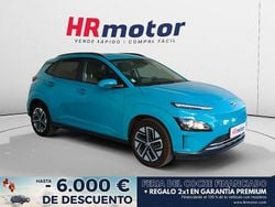 Azul Usado 2022 Hyundai Kona SUV | 18.790 € (Precio justo)