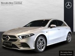 Gris Usado 2020 Mercedes A250 Berlina | 27.900 € (Caro)