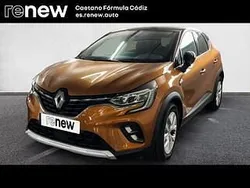 Naranja Usado 2020 Renault Captur Zen SUV | 18.490 € (Buen precio)