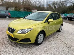 Verde Usado 2009 Seat Ibiza Ecomotive Utilitario | 6990 € (Caro)