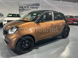 Marrón Usado 2015 Smart ForFour Berlina | 10.990 € (Precio justo)