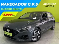 Verde Usado 2024 Hyundai i30 Familiar | 19.800 € (Precio justo)
