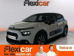 Blanco Usado 2024 Citroën C3 PureTech Utilitario | 13.990 € (Buen precio)