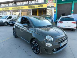 Verde Usado 2018 Fiat 500S S Berlina | 10.900 € (Un poco caro)