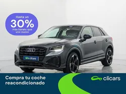 Gris Usado 2021 Audi Q2 Sport SUV | 23.690 € (Precio justo)