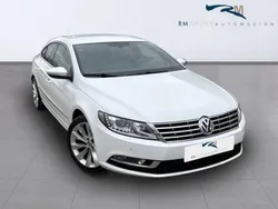 Blanco Usado 2016 VW CC Berlina | 13.900 €