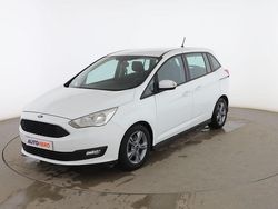Blanco Usado 2017 Ford Grand C-Max Business Edition Monovolumen | 12.599 € (Precio justo)