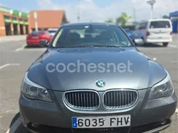Gris / plata Usado 2006 BMW 530 Berlina | 7500 € (Un poco caro)