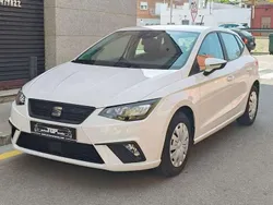 Blanco Usado 2022 Seat Ibiza Reference Utilitario | 12.990 € (Precio justo)