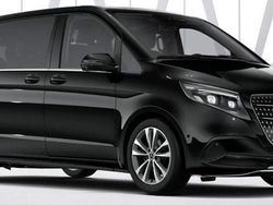 Negro Nuevo 2025 Mercedes V220 Avantgarde Monovolumen | 83.137 €