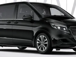 Negro Nuevo 2025 Mercedes V220 Avantgarde Monovolumen | 83.137 €