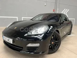 Negro Usado 2013 Porsche Panamera Platinum Edition Berlina | 29.990 € (Buen precio)