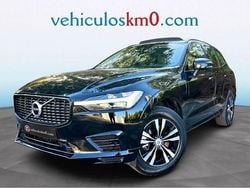 Negro Usado 2021 Volvo XC60 R-Design SUV | 35.900 € (Buen precio)