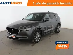 Gris / plata Usado 2020 Mazda CX-5 SUV | 19.999 € (Precio justo)