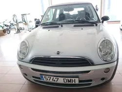 Gris Usado 2006 Mini ONE Utilitario | 3600 € (Buen precio)