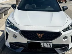 Blanco Usado 2022 Cupra Formentor SUV | 28.900 € (Precio justo)
