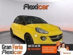 Amarillo Usado 2014 Opel Adam Glam Utilitario | 8990 € (Un poco caro)