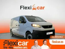 Blanco Usado 2021 Peugeot Expert S Van | 17.490 € (Buen precio)