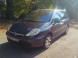 Negro Usado 2005 Citroën C8 Monovolumen | 5900 €