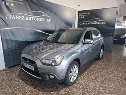 Gris / plata Usado 2012 Mitsubishi ASX Motion SUV | 9490 € (Caro)