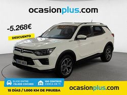 Blanco Usado 2023 Ssangyong (KGM) Korando Recogida | 20.550 €
