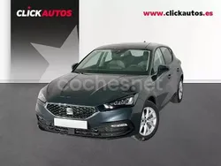 Gris / plata Usado 2024 Seat Leon Style Berlina | 21.000 € (Buen precio)