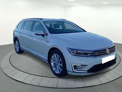 Blanco Usado 2018 VW Passat GTE Familiar | 18.890 € (Precio justo)