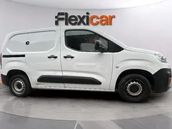 Blanco Usado 2021 Citroën Berlingo First Monovolumen | 10.490 €