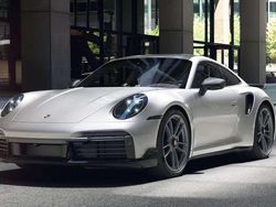 Plateado Usado 2021 Porsche 992 Coupe | 240.000 € (Un poco caro)