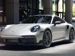 Plateado Usado 2021 Porsche 992 Coupe | 240.000 € (Precio justo)