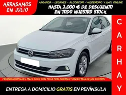 Blanco Usado 2019 VW Polo Advance Berlina | 12.390 € (Super precio)