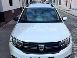 Blanco Usado 2020 Dacia Logan MCV Comfort Familiar | 4500 € (Super precio)