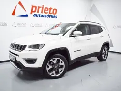 Usado 2018 Jeep Compass Limited SUV | 21.900 € (Un poco caro)