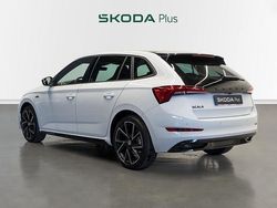 Blanco Usado 2023 Skoda Scala Monte Carlo Utilitario | 23.900 € (Precio justo)