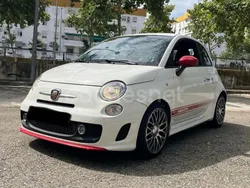 Blanco Usado 2016 Abarth 595 Competizione Utilitario | 12.800 €