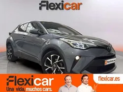 Azul Usado 2020 Toyota C-HR Advance SUV | 20.690 € (Precio justo)