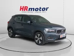 Azul Usado 2021 Volvo XC40 Business Edition SUV | 25.210 € (Buen precio)