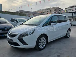 Blanco Usado 2013 Opel Zafira Tourer Expression Monovolumen | 6900 € (Super precio)