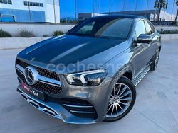 Gris / plata Usado 2021 Mercedes GLE350 Coupe | 69.990 € (Precio justo)