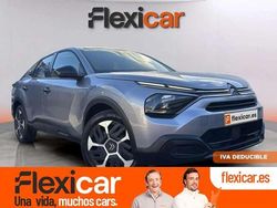 Gris Usado 2024 Citroën C4 PureTech Utilitario | 14.490 € (Buen precio)