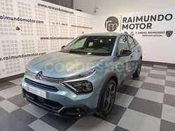 Azul Usado 2024 Citroën C4 PureTech Berlina | 18.890 € (Precio justo)
