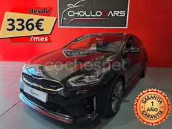 Negro Usado 2020 Kia ProCeed Utilitario | 21.997 € (Precio justo)