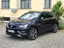 Negro Usado 2020 Seat Ateca XCELLENCE SUV | 26.000 € (Caro)